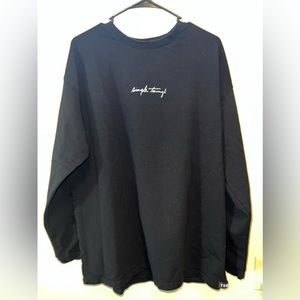 Youngla “Simple Things” Long Sleeve Shirt